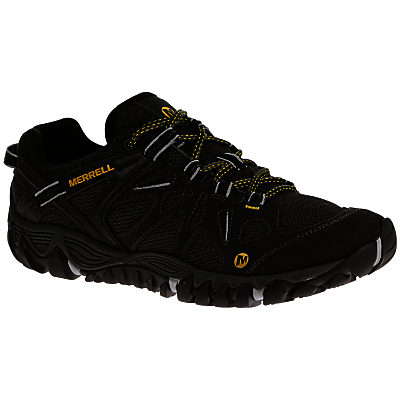 Merrell All Out Blaze Aero Sport Men's Walking Shoes, Black Merrell All Out Blaze Aero Sport Men's Walking Shoes, Black